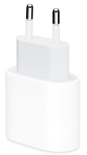 Apple USB-C Power Adapter 18W (MU7V2ZM/A)