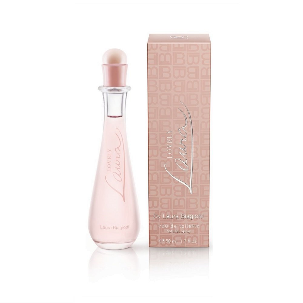 Laura Biagiotti Lovely Laura woda toaletowa 50ml