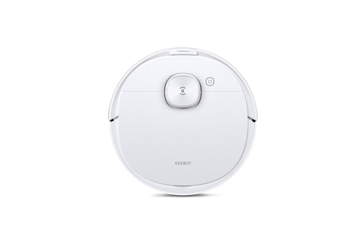 Ecovacs Deebot Ozmo N8 Biały