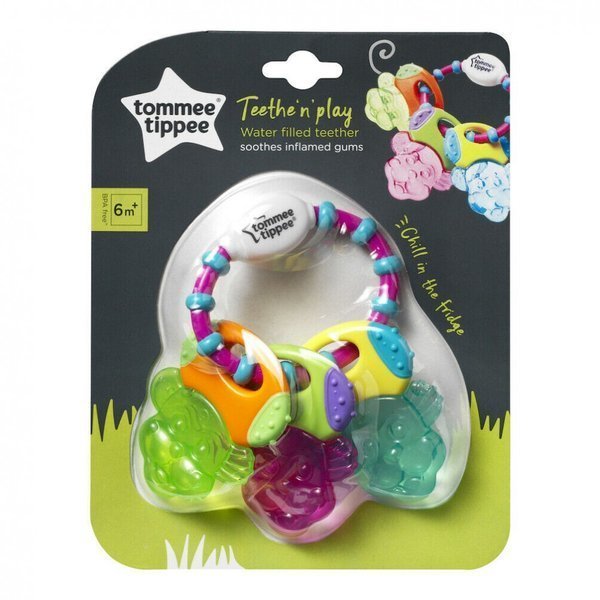 Tommee Tippee Tommee Tippee Gryzak wodny | PONAD 10 TYŚ PRODUKTÓW W ATRAKCYJNYCH CENACH  | SZYBKA  436470