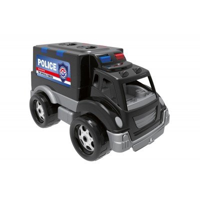 Pojazd Policja