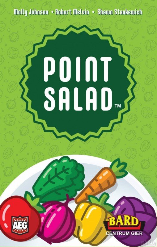 Bard Point Salad