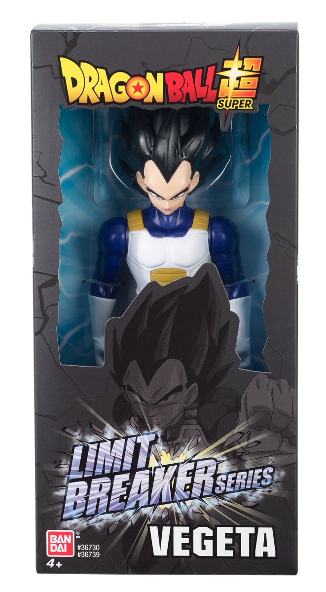 DRAGON BALL LIMIT BREAKER VEGETA DS36739