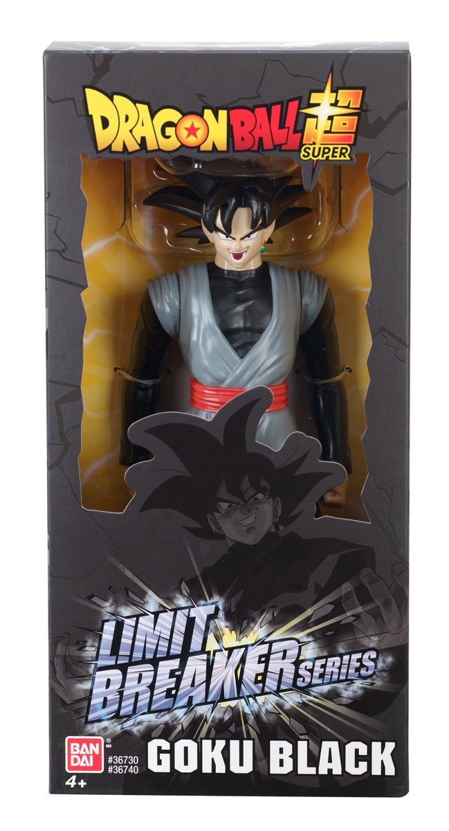 DRAGON BALL LIMIT BREAKER GOKU BLACK DS36740