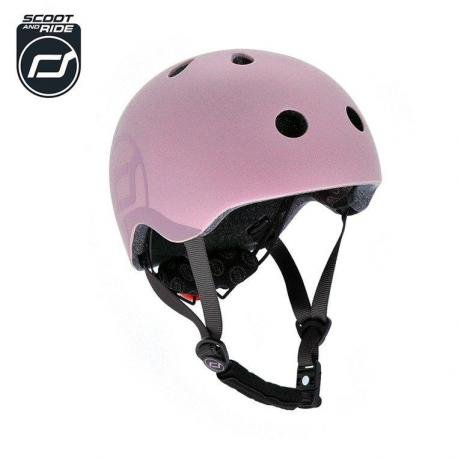 Modi Scootandride Scootandride s - m dla Dzieci 3+ Rose