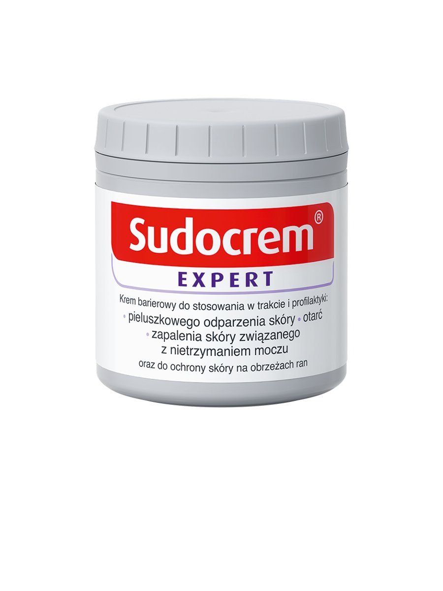 Sudocrem TEVA OPERATIONS POLAND SP Z O.O Expert Krem barierowy 250 g