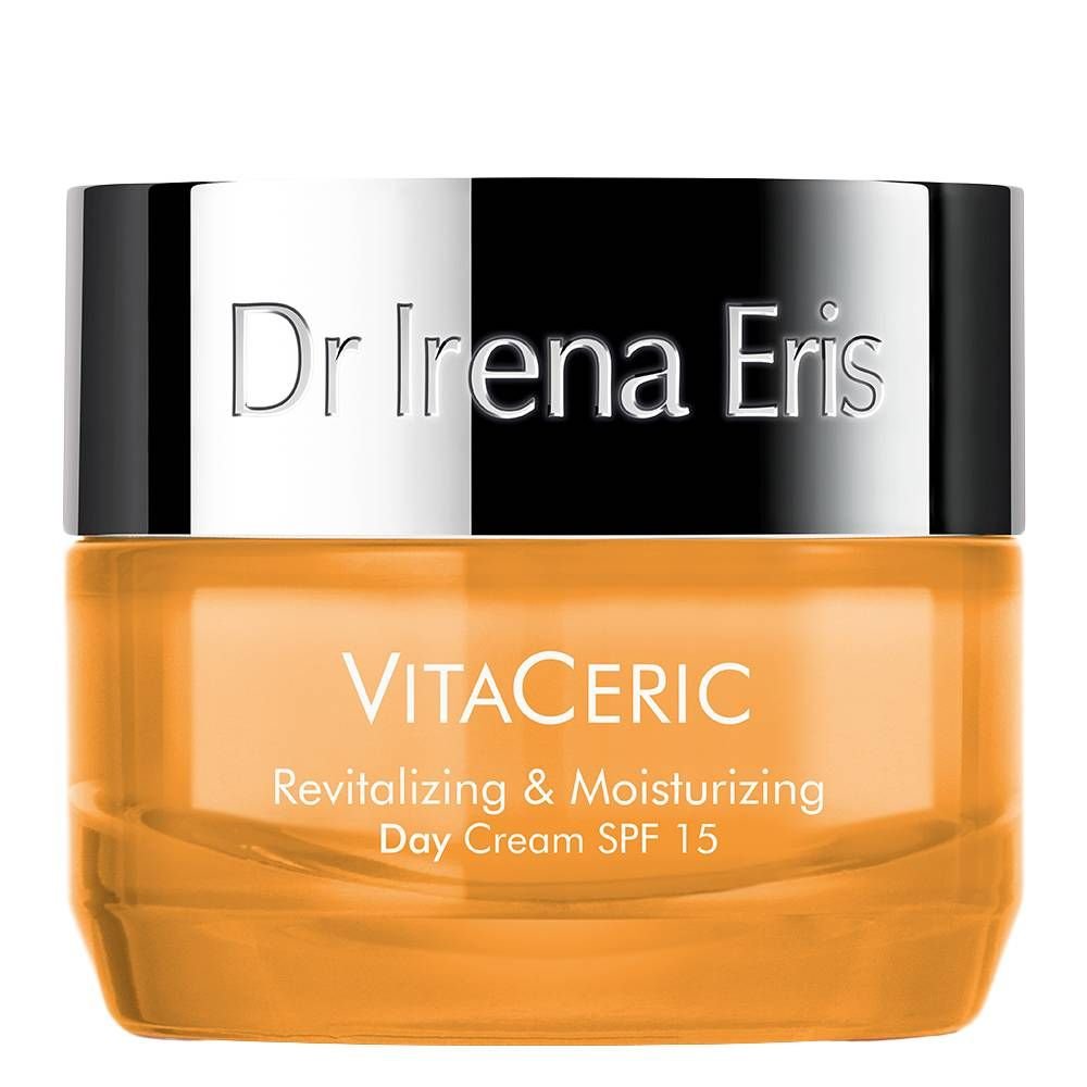 Dr Irena Eris VitaCeric krem witalizujący do twarzy na dzień 50ml