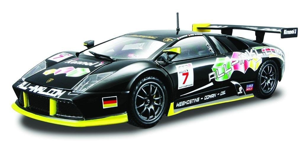 Bburago LAMBORGHINI MURCIELAGO FIA GT 28001