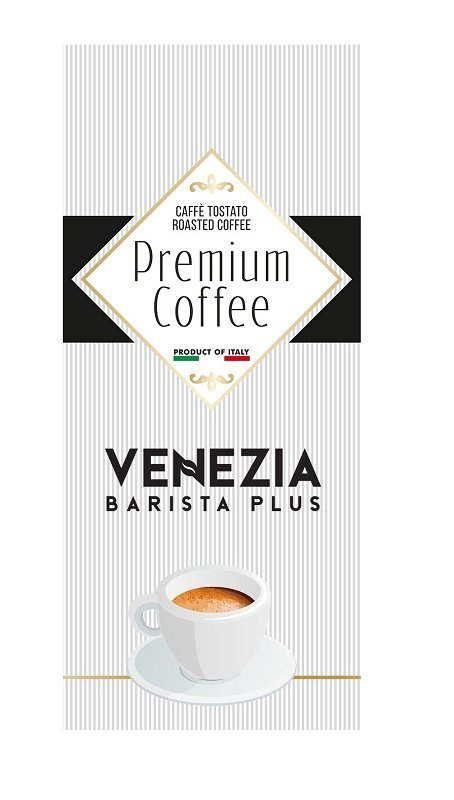 VENEZIA Kawa ziarnista Barista Plus 1kg VENEZIABP1KG