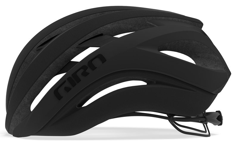 Giro Aether MIPS Kask rowerowy, mat black S 51-55cm 2020 Kaski szosowe 200221-004