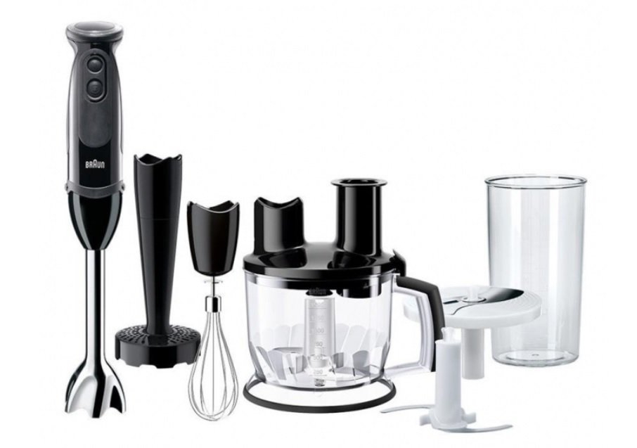 Braun MQ 5277 BK