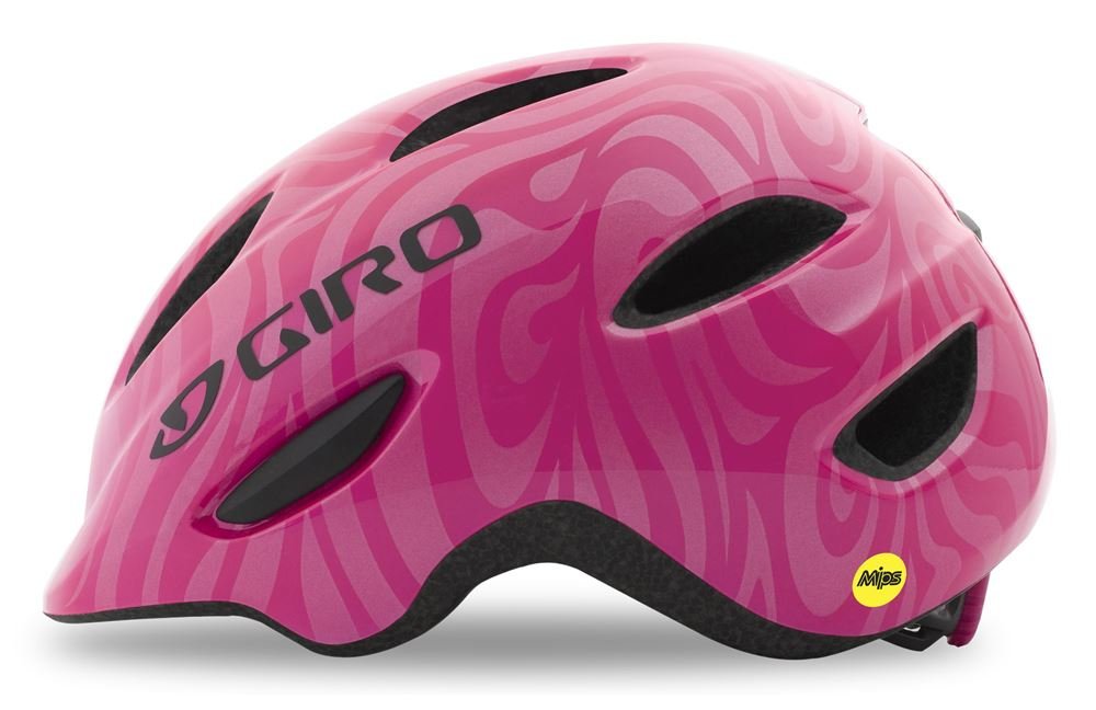 Giro, Kask dziecięcy, Scamp, różowy, rozmiar XS