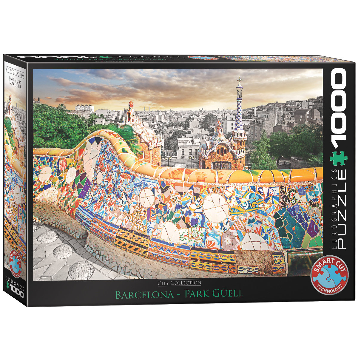 Eurographics 6000 0768 puzzle 