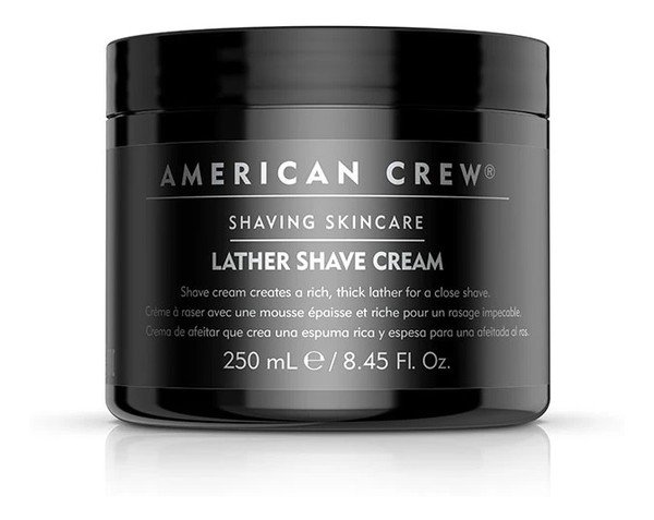 American Crew, krem do golenia na mokro, 250ml