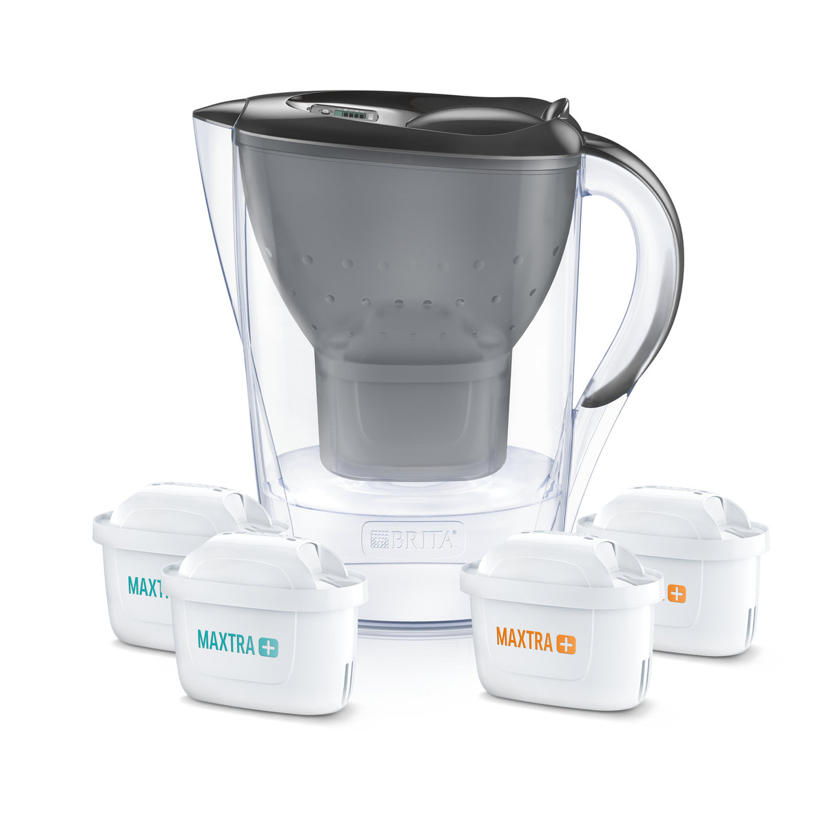 Brita Marella 2,4L Grafitowy