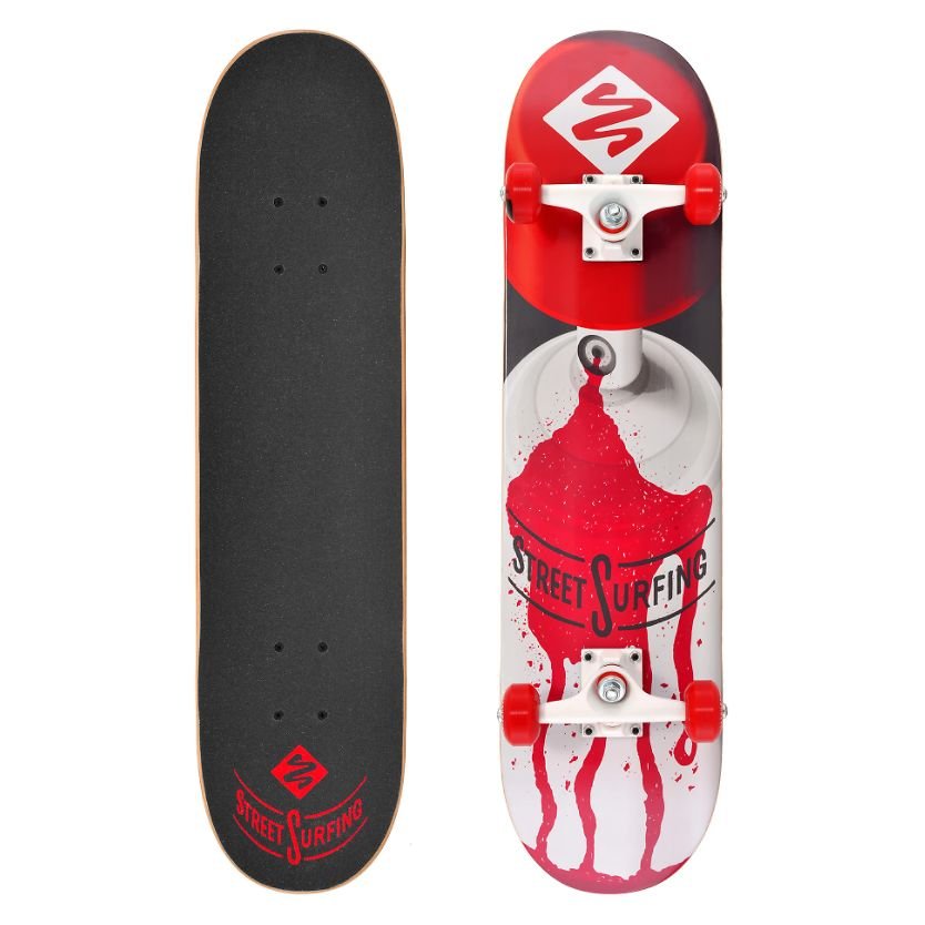 Deskorolka Street Surfing Skate 31 cannon| r.0
