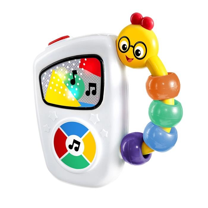 Baby Einstein, zabawka muzyczna Zabierz ze sobą dźwięki