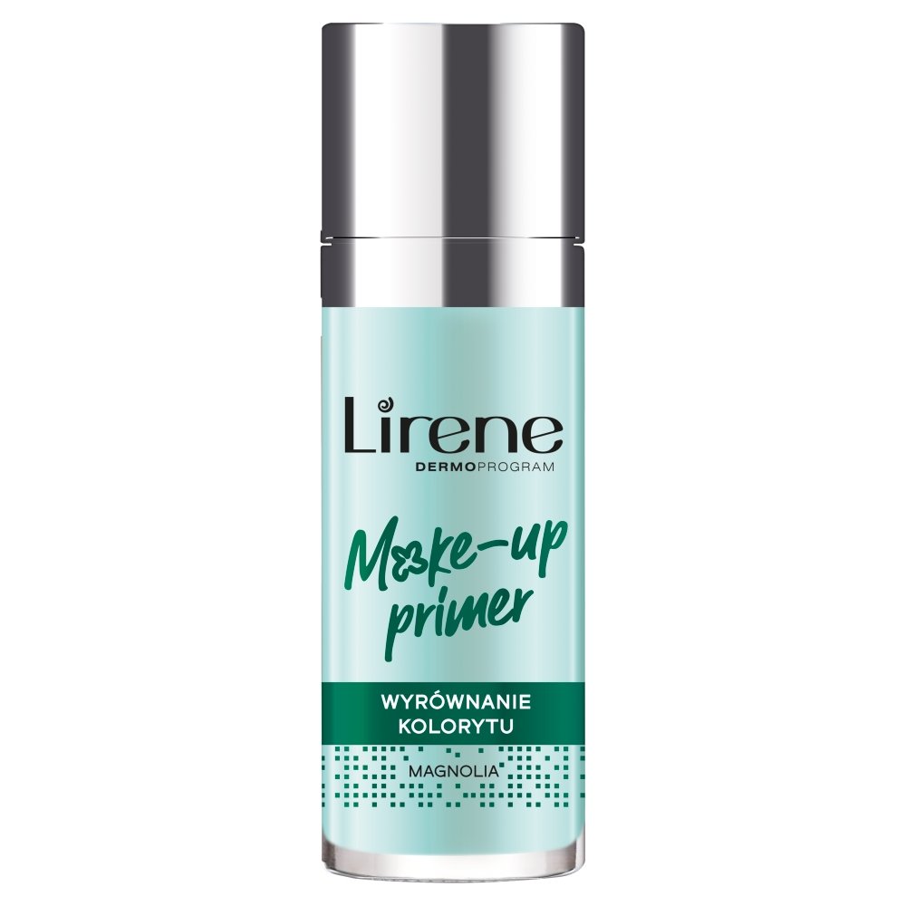 Lirene Lirene - Make-up Primer - Baza pod makijaż wyrównująca koloryt skóry - 30 ml