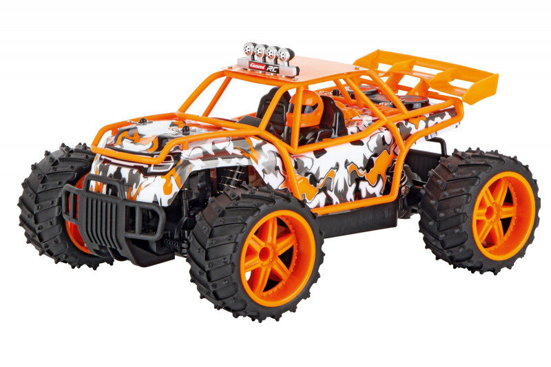 Carrera Pojazd RC 2,4 GHz 4WD Truck Buggy