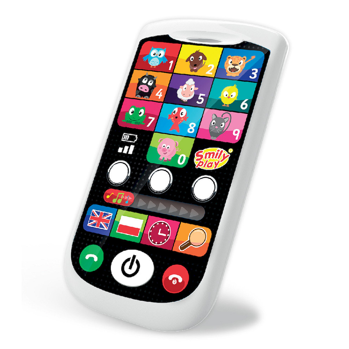 Smily play Smartfon edukacyjny - Smilyplay 5905375834579