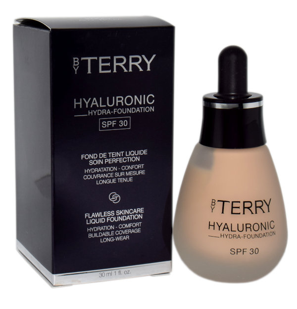 By Terry HYALUR HYDRA FOUND 200C Hyaluronic Hydra Foundation Podkład 30ml