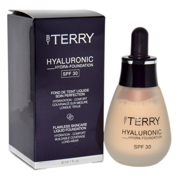 By Terry HYALUR HYDRA FOUND 200W Hyaluronic Hydra Foundation Podkład 30ml