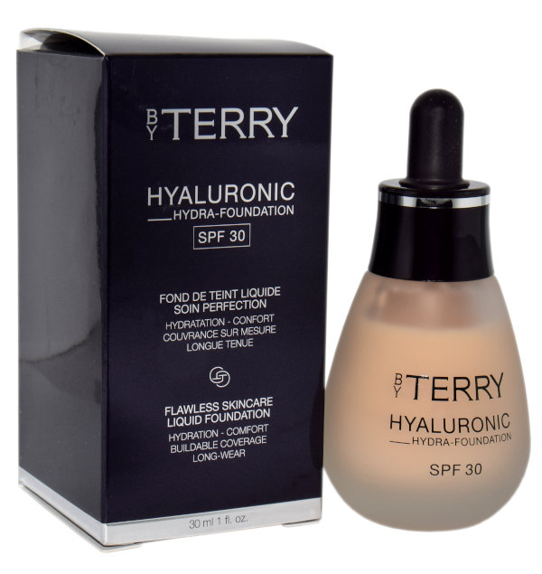 By Terry HYALUR HYDRA FOUND 300C Hyaluronic Hydra Foundation Podkład 30ml