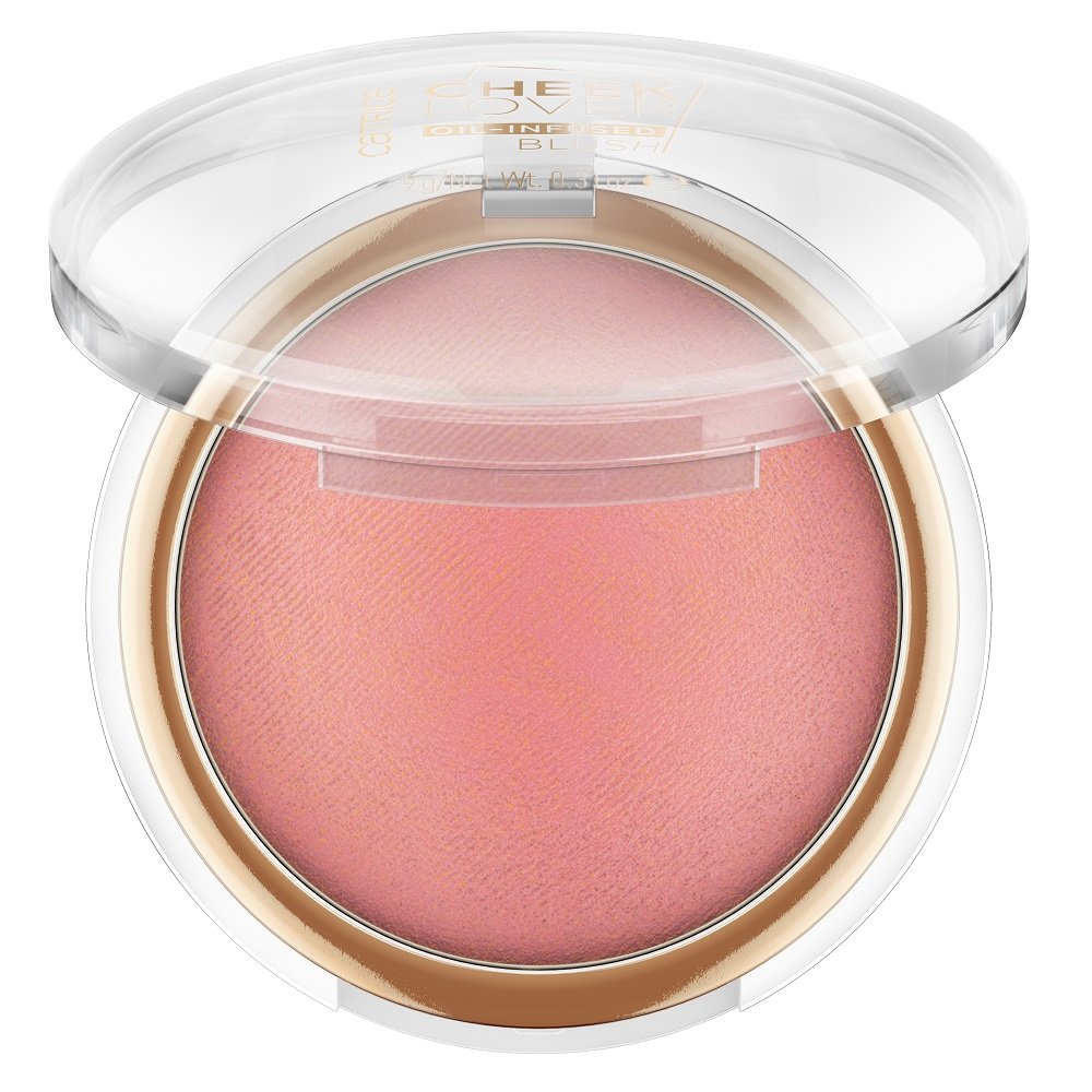 Catrice róż do policzków Cheek Lover Blush 010