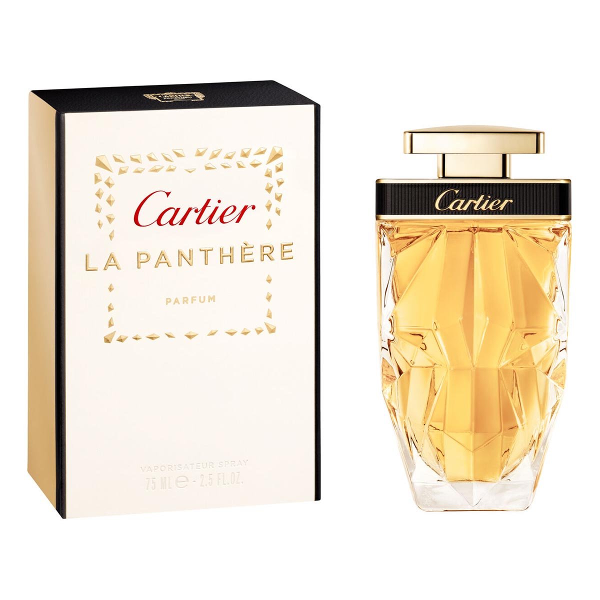 Cartier La Panthre Parfum 75 ml
