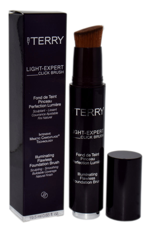 By Terry By Terry Light Expert podkład rozjaśniający z aplikatorem odcień 1 Rosy Light 19,5 ml