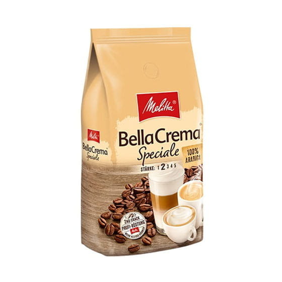 Melitta Bella Crema Speciale 1kg