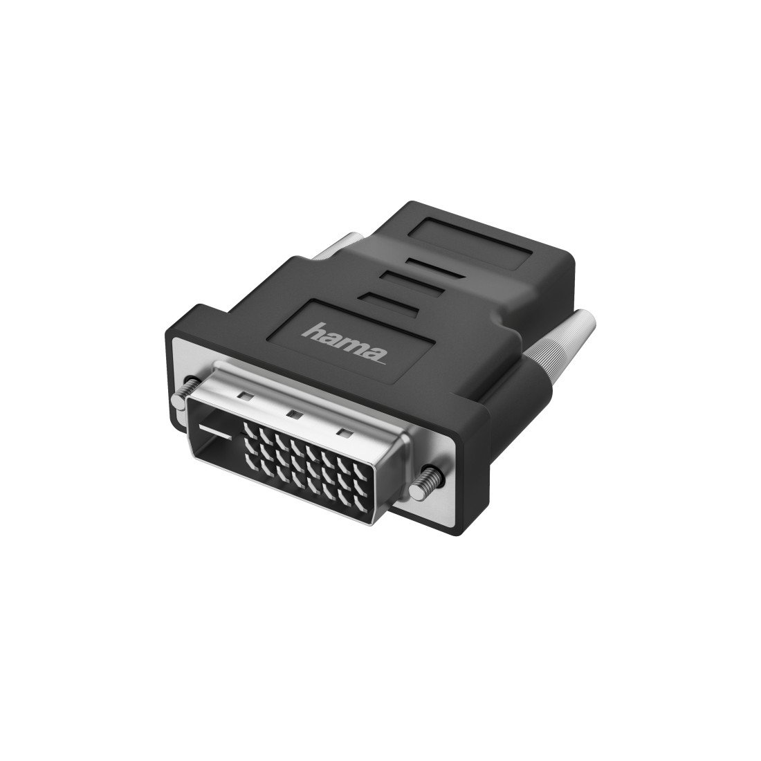 Hama 00205169 gniazdo HDMI wtyk DVI 205169