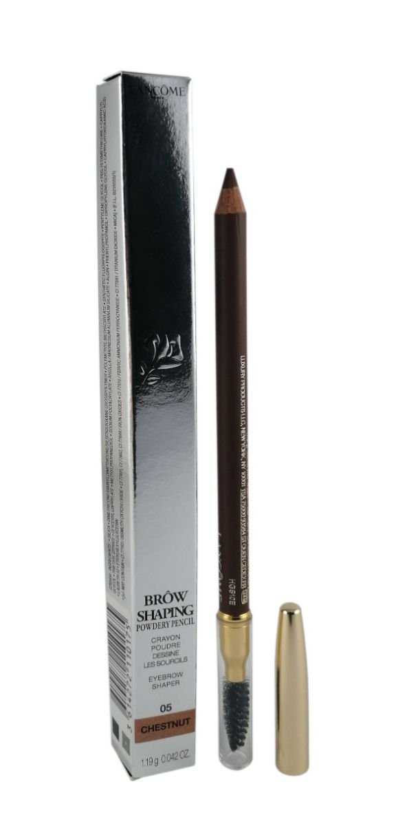 Lancome Brow Shaping Powdery Pencil kredka do brwi 1,19 g 05 Chestnut