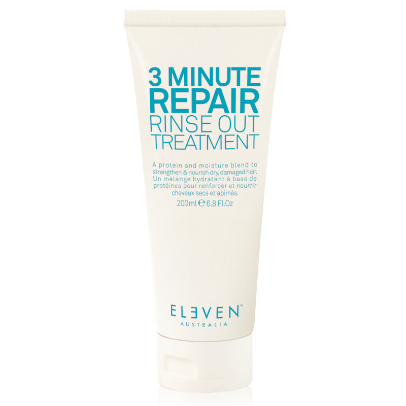 Eleven Australia 3 Minute Repair | 3-minutowa intensywna kuracja wzmacniająca do włosów zniszczonych 200 ml