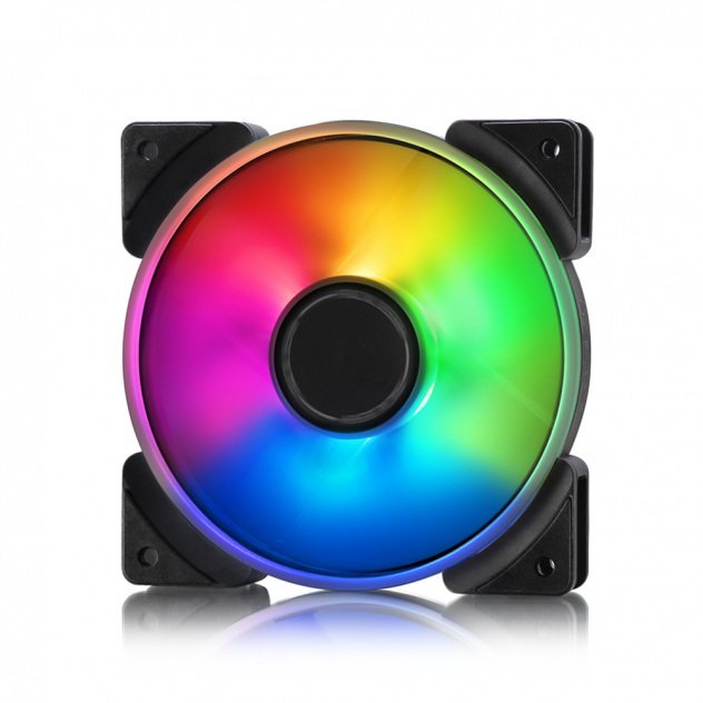 Wentylator Fractal Design Prisma AL-12 ARGB PWM 120mm