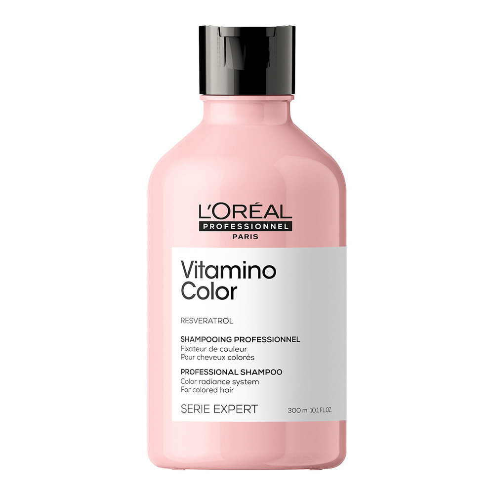 Szampon do włosów koloryzowanych i rozjaśnianych 300ml L'Oréal Professionnel Vitamino Color