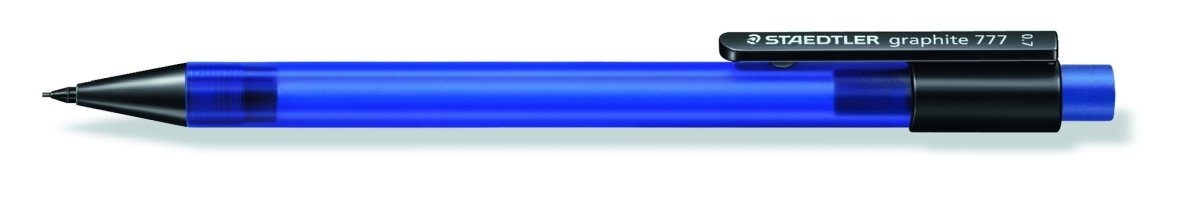 Staedtler 232246 ołówek automatyczny Graphite, 0.7 MM, niebieski 232246