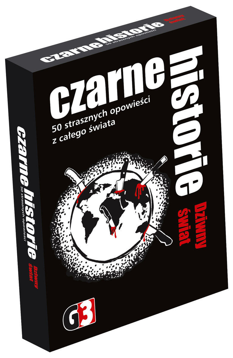 G3 Czarne historie Dziwny świat