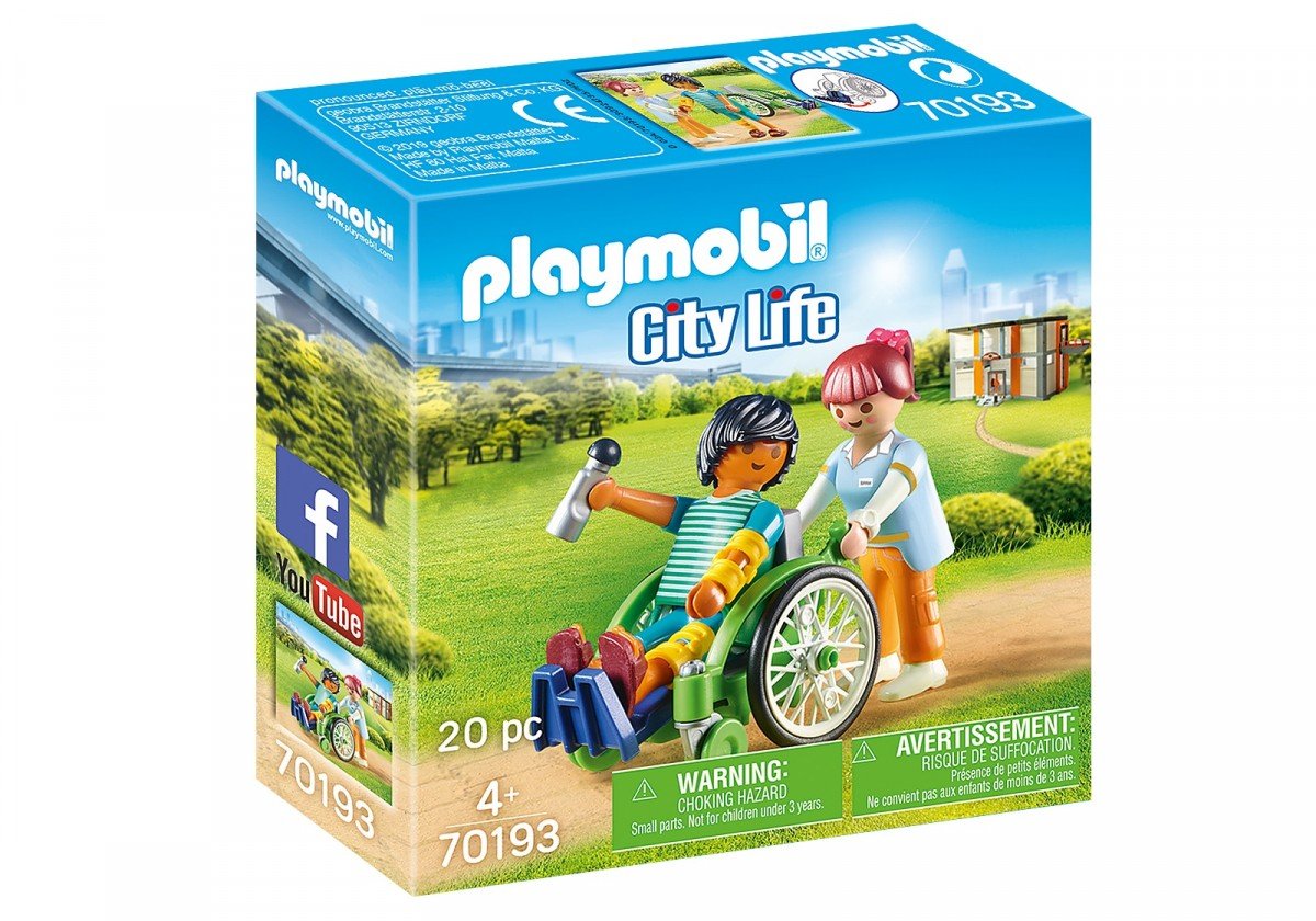 Playmobil City Life 70193