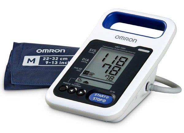 Ciśnieniomierz naramienny OMRON HBP-1320