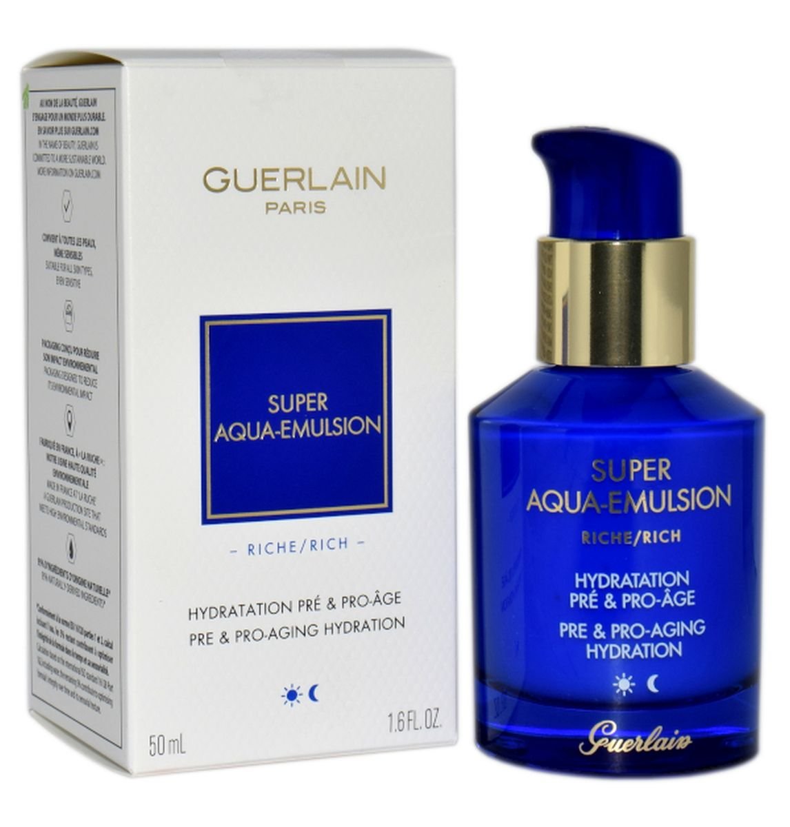 Guerlain Guerlain Super Aqua Emulsion Rich 50 ml