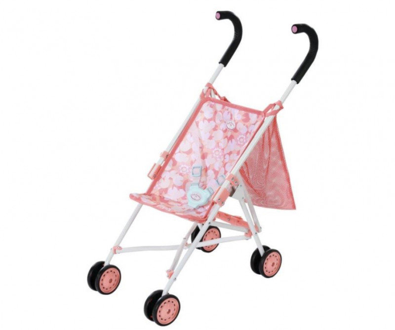 Zapf Creation Baby Annabell - Wózek z torbą na akcesoria -
