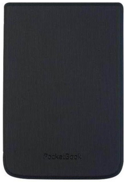 Pocketbook Etui PocketBook Shell Premium Czarne bez SLEEP-MODE (HPUC-632-B-S)