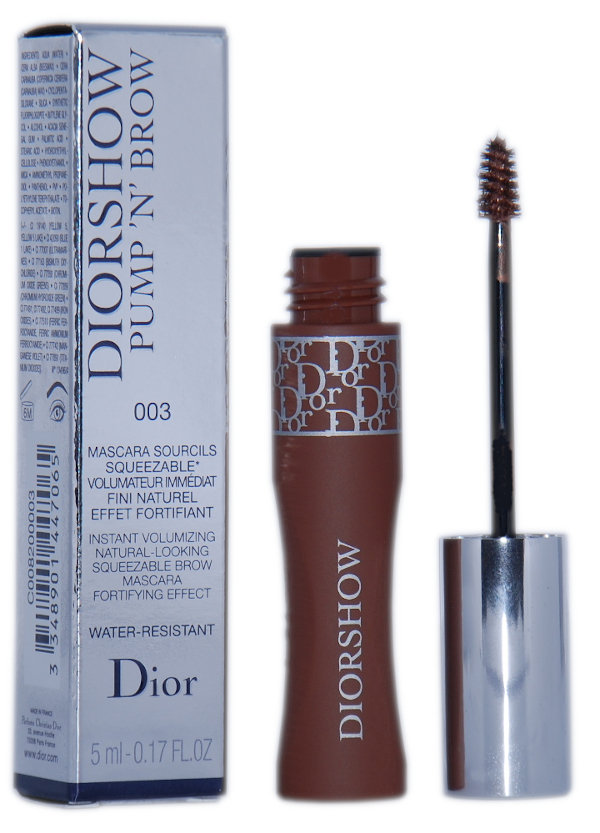 Christian Dior Diorshow Brow Styler kredka do brwi 003 Universal Auburn 09 g