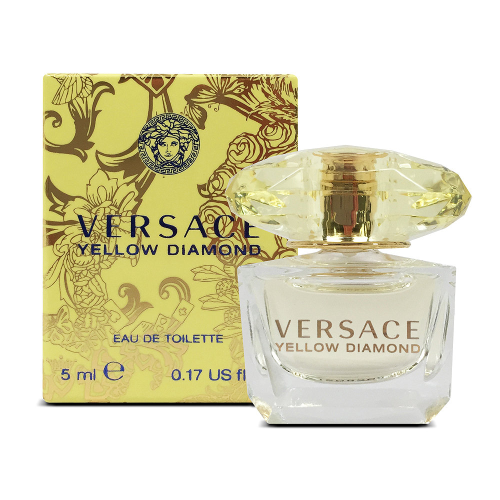 Versace Yellow Diamond woda toaletowa 5ml