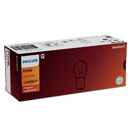Philips Żarówka 24V 21 W BA15s