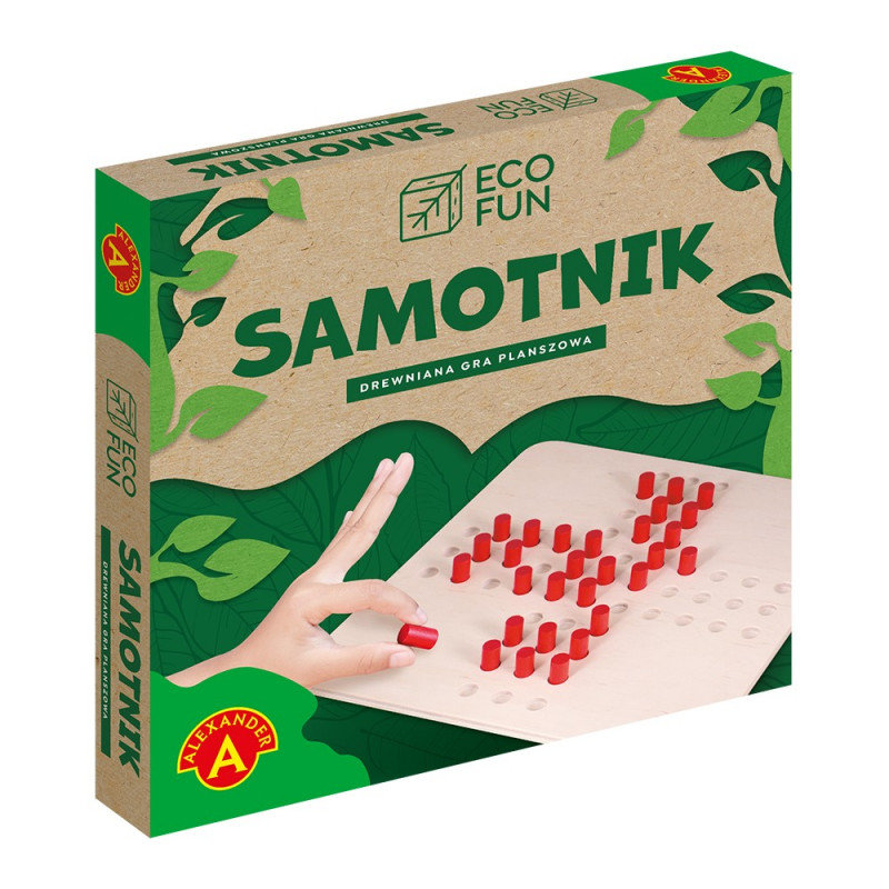 Alexander Gra Eco Fun - Samotnik 5_794129