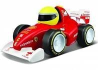 Bb Junior BB Junior 16  81605  Ferrari F2012 Touch and Go, pojazdu