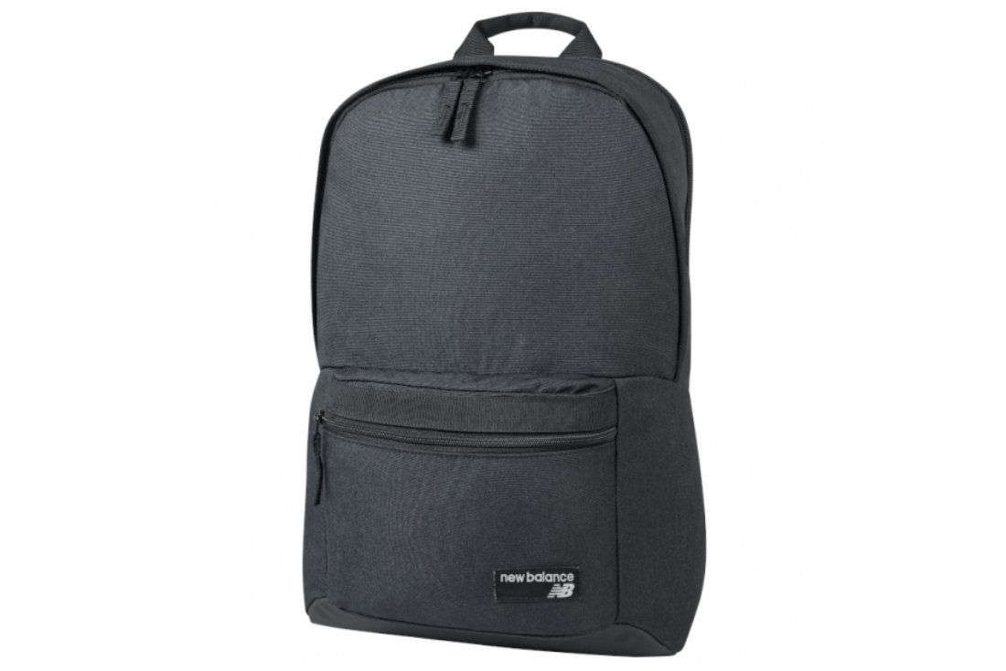 New Balance Sport Backpack EQ03070MBKW, Unisex, plecak, Czarny