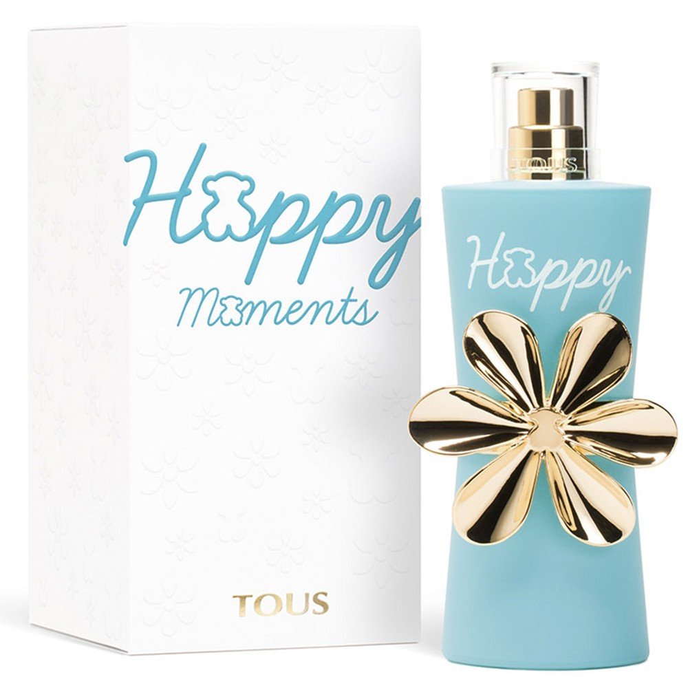 Tous Happy Moments - Woda toaletowa 90ml